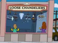 Loose Chandeliers