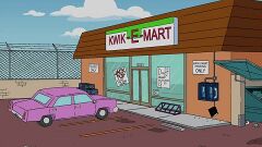 Kwik-E-Mart