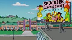 Spuckler Daycare Center – Just toss'em in the pile … (UT)