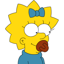 Maggie Simpson