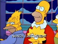 Nancy Cartwright