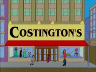 Costington's