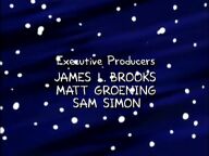 James L. Brooks, Matt Groening & Sam Simon