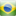 Symbol Flagge Brasilien