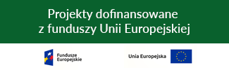 Projekty finansowane z funduszy UE