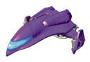 Brawl Sticker Starship (Metroid Fusion).png