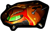 Brawl Sticker Starship (Metroid Prime Hunters).png