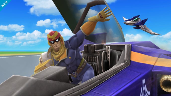 File:SSB4 - Captain Falcon Screen-4.jpg