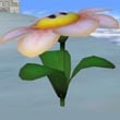 Fire Flower in Melee.