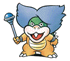 Brawl Sticker Ludwig von Koopa (Super Mario Bros. 3).png