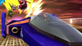 Blue Falcon (Final Smash) in for Wii U.