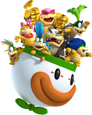 The Koopalings