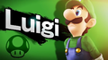 Luigi in the Nintendo Direct from April 8th, 2014.