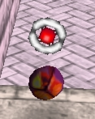 A Bomb in SSB64.