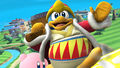 The Pic of the Day revealing King Dedede's return.