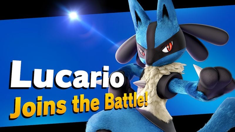 File:Lucario joins battle SSBU.jpg