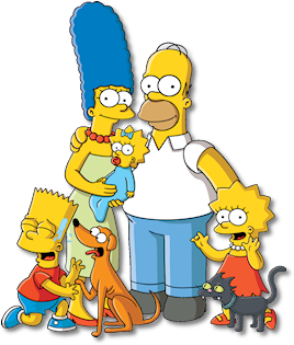 The Simpsons Simpsons FamilyPicture.png