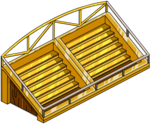 Gold Single Bleachers.png