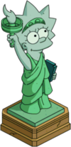 Tapped Out Lisa statue.png