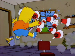 Bart Megaphone Prank.png