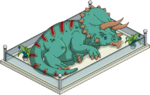 Triceratops Statue.png