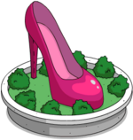 Tapped Out Stiletto Sculpture.png