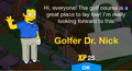 Golfer Dr. Nick Unlock.png