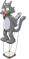 Tapped Out Scratchy Balloon.png