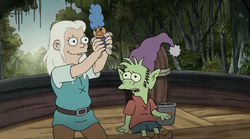 Disenchantment Marge doll.png