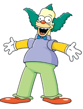 Krustytheclown