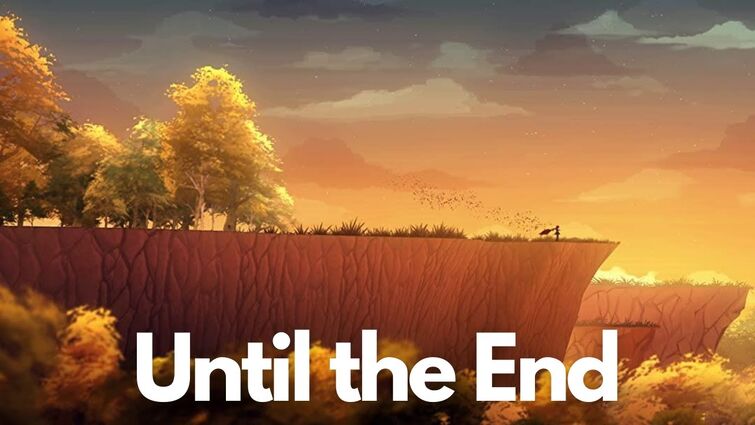 Until the End by Casey Lee Williams with Lyrics