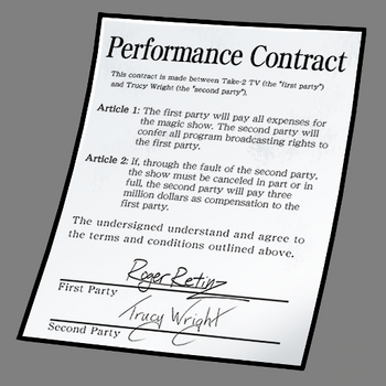 Contract