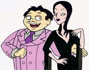 The Addams Family (animated 1992)