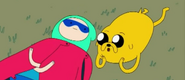 Finn und Jake