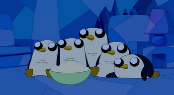 S5 e24 Penguins