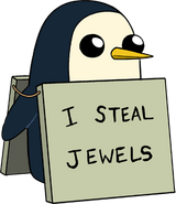 Gunter in Sign