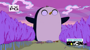 Gunter as a giant