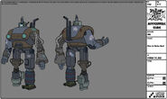 Modelsheet finn inrobosuit