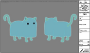 Modelsheet ghostcat3