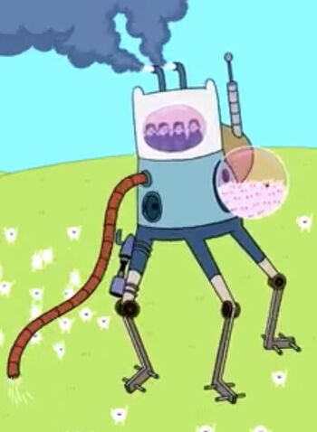 Finn Bot