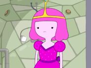 Princess Bubblegum in 13 years old form