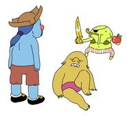 TreeTrunks and crew