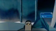 Gunter in the game FusionFall