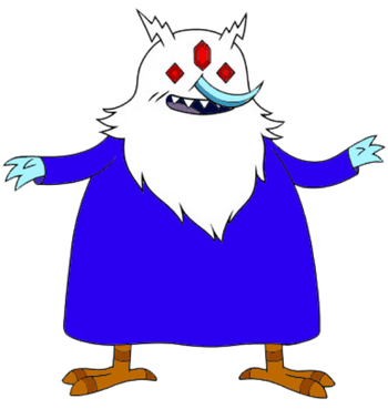 Ice Wizard