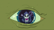 The Lich in the eyes of the Music Hole