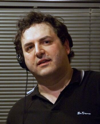 Tom Scharpling