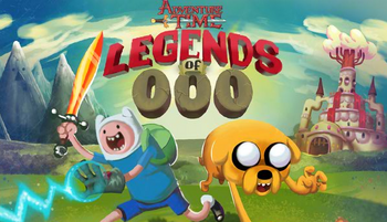 Legends of Ooo