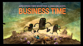 Titlecard S1E8 businesstime