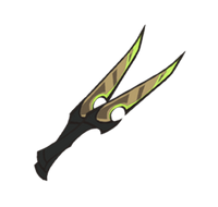 Silas' Sig Weapon