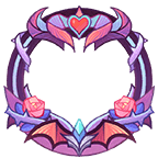 Top 100 Valentine's Frame.